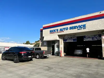 Rick's Auto Services