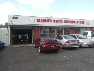 Memo's Auto Repair & Tires