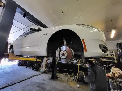 Young's Complete Auto Repair Import & Domestic