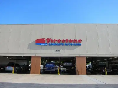 Firestone Complete Auto Care
