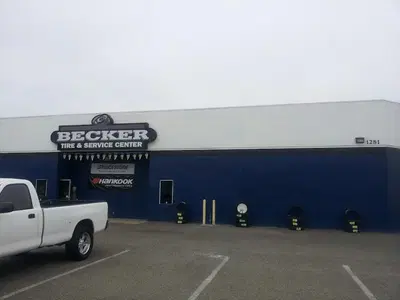 Becker Tire & Service Center