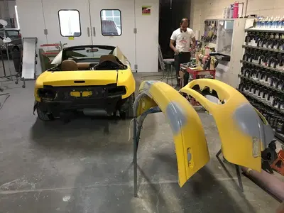 Ideal Autobody