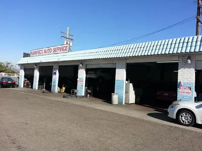 Purrfect Auto Service