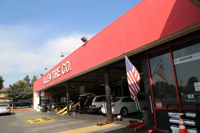 Allen Tire Company