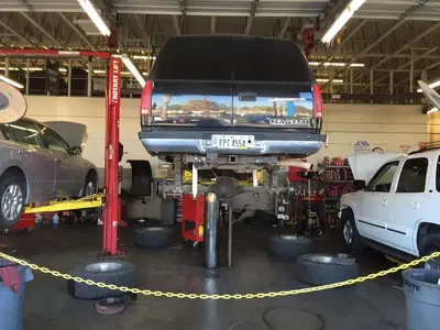 Firestone Complete Auto Care