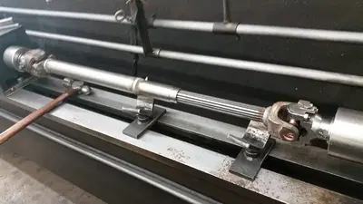 O.C. Driveline and gear Inc
