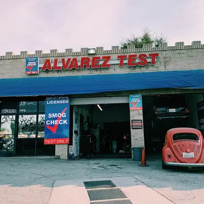 Alvarez Smog Check and Auto Repair