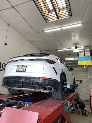 Ed's Auto Care & Alignment