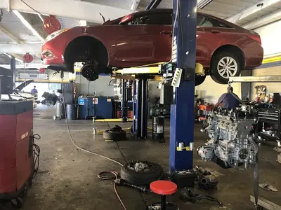 North Highlands Tire Pros