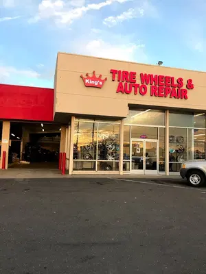 King's Tire Wheels & Auto Repair