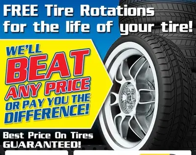 AB Tires and Brakes