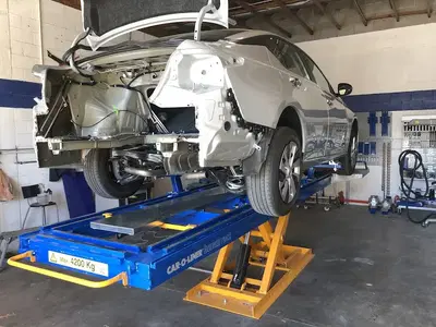 EXCELLENCE AUTO COLLISION CENTER, INC.