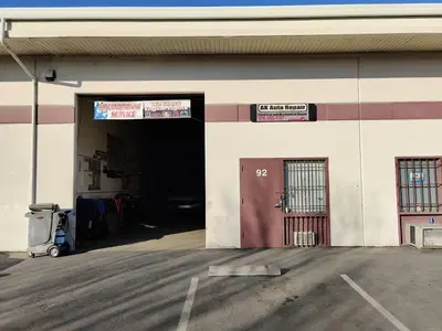 AK Auto Repair