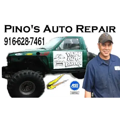 Pino's Auto Repair