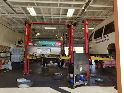 Firestone Complete Auto Care