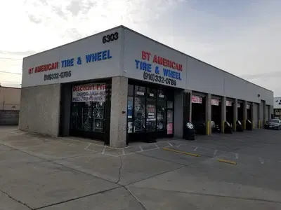All American Tire & Wheels