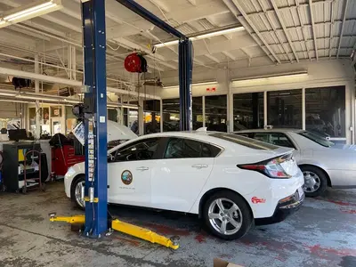 Chevrolet Service Center - Sacramento
