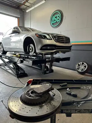 ASB Alignment Suspension & Brake