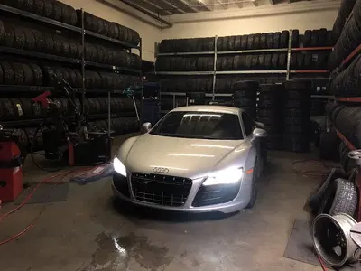 Vlad's Tires
