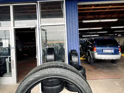 Five Star Tires
