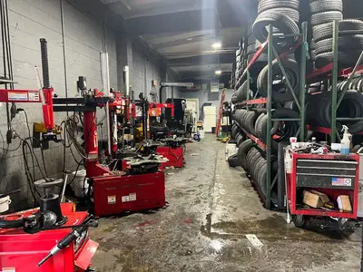 Express Tires