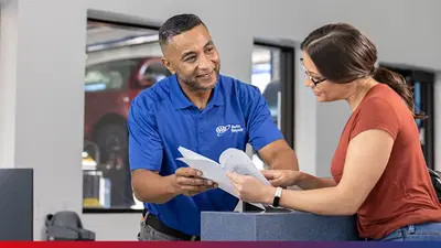 AAA Carmichael Auto Repair Center