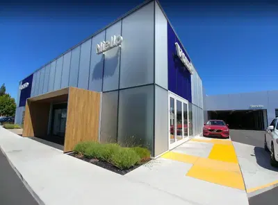 Niello Volvo Cars Sacramento Service Center