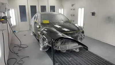 Caliber Collision