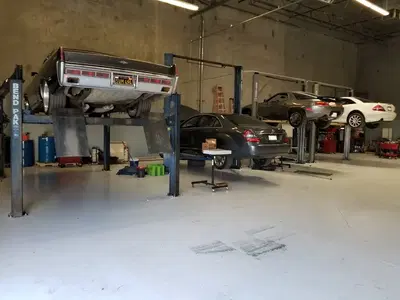 Desert Classic Cars Auto Repair