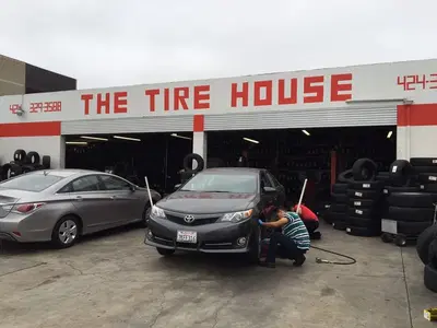 The Tire House