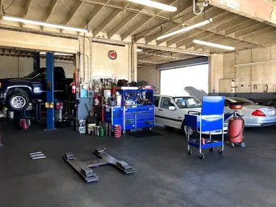 Strong's Automotive Services