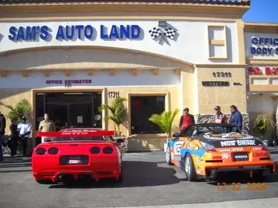 Sam's Auto Land