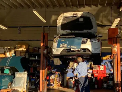 Showa Auto Repair Inc