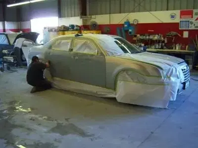 A & B Auto Body Repair Center