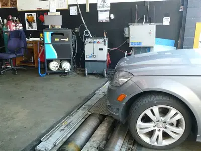 Dal'S Auto Repair And Smog