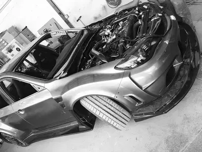 Auto Explosion Auto Body