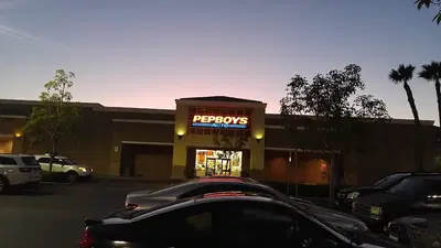 Pep Boys