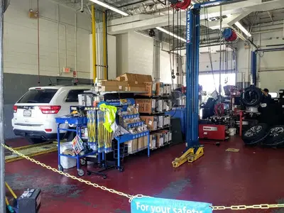 Walmart Auto Care Centers