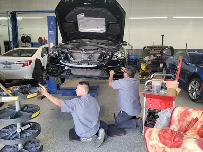 A-1 Cars Independent BMW Specialist & Body Shop