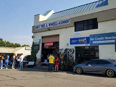 Sam's Tires & Wheels