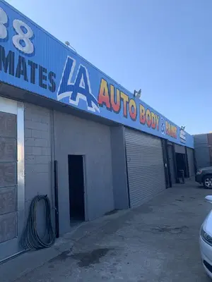 LA AUTOBODY LLC