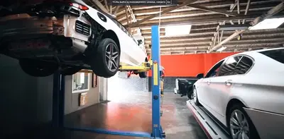 Progressive Auto Collision Center