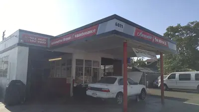Hernandez Service Station