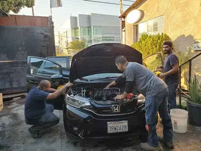Jessy's Auto Body