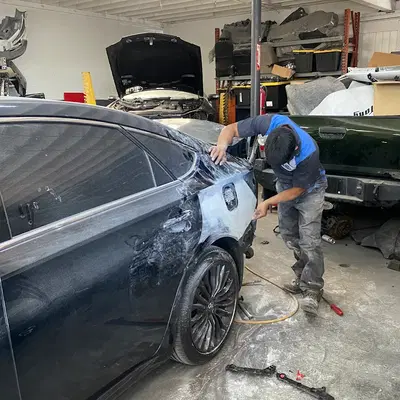 Hans Automotive Shop