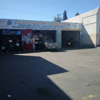 Alroga's Auto Repair