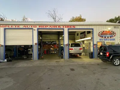 Inner-City Auto Repair & Tires