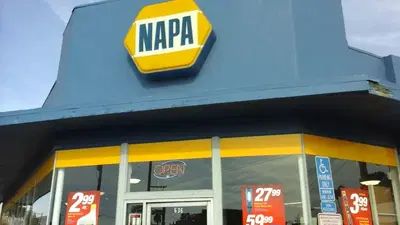NAPA Auto Parts - AutoPartsPros (LA164)