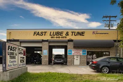 Fast Lube & Tune