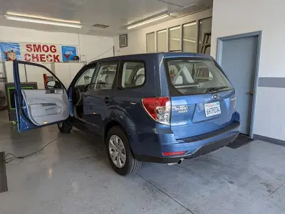 Smog and save auto repair